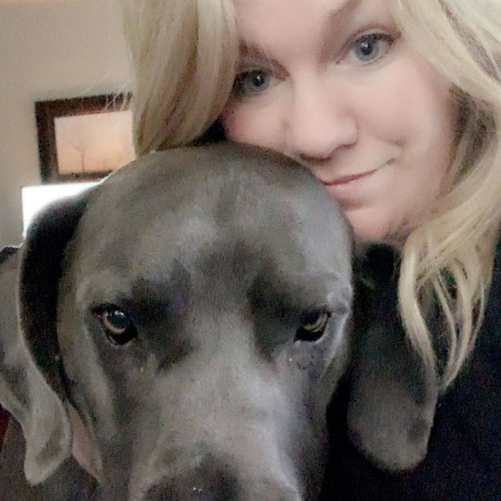 Meet your Posher, Christine